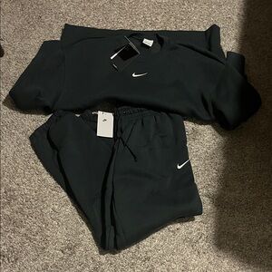 Nike Seaweed Sweat Set NWT